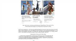 Desktop Screenshot of fishing2hand.com